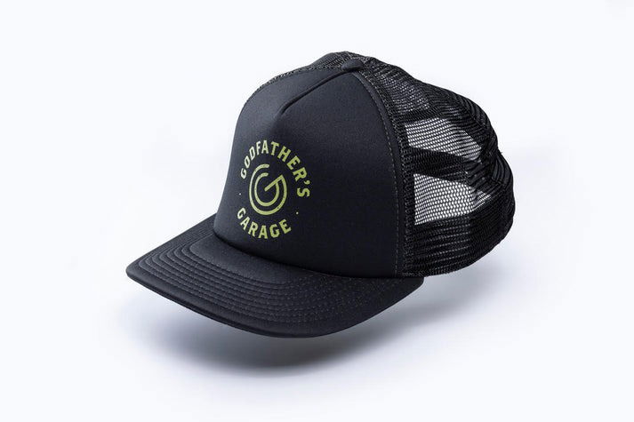 Godfathers Garage Hat black