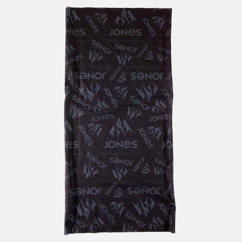 Jones Neckwarmer logos black