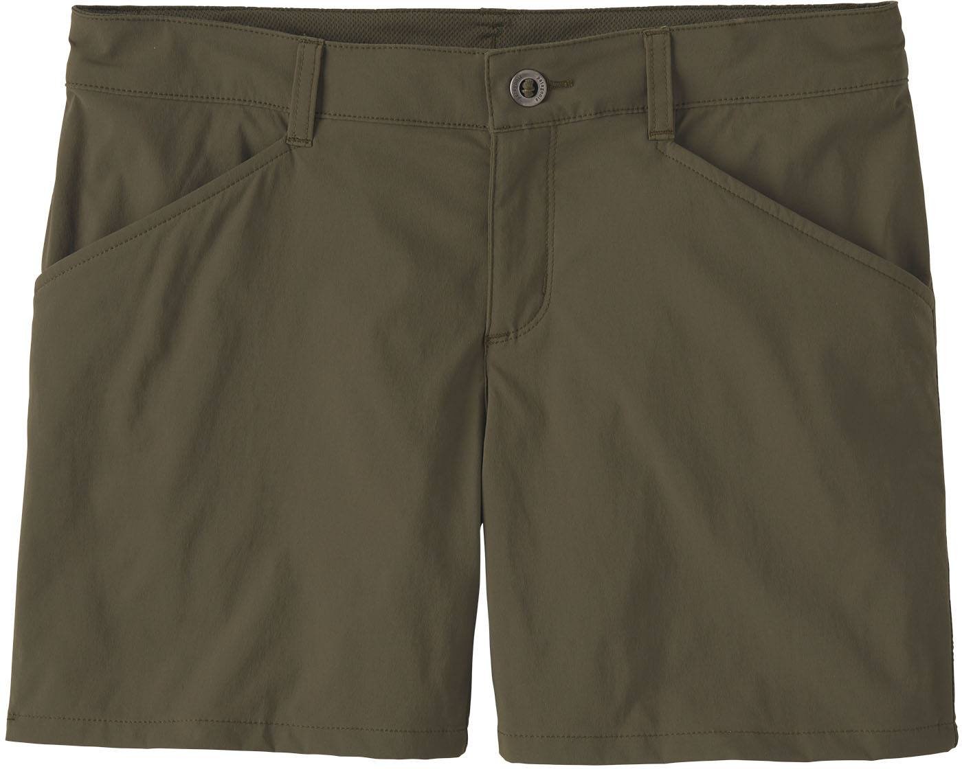Patagonia Quandary Shorts - 5 in. W's