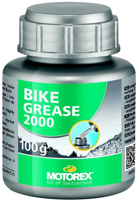 Motorex Bike Grease 2000, fett, 100 g