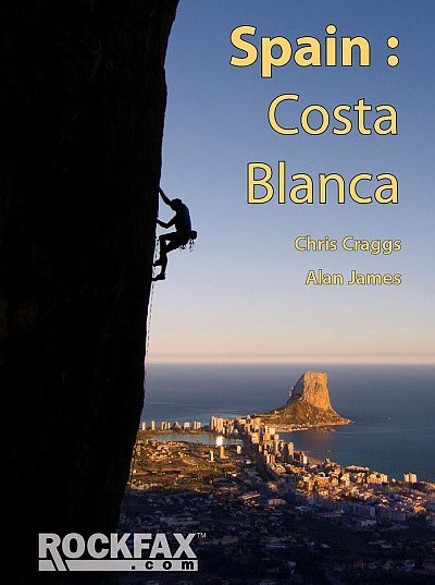 Klatrefører: Costa Blanca