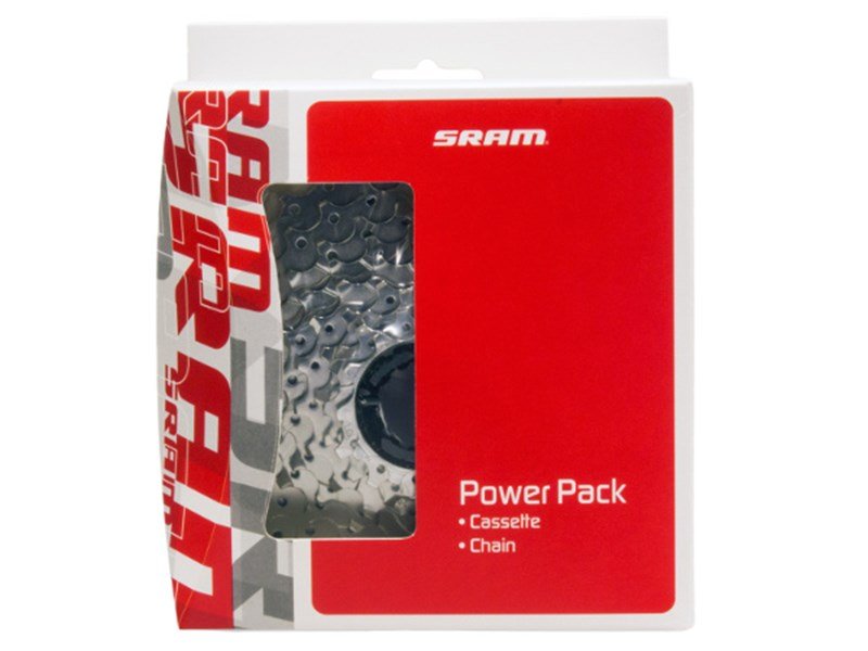 SRAM Power Pack 11-32T