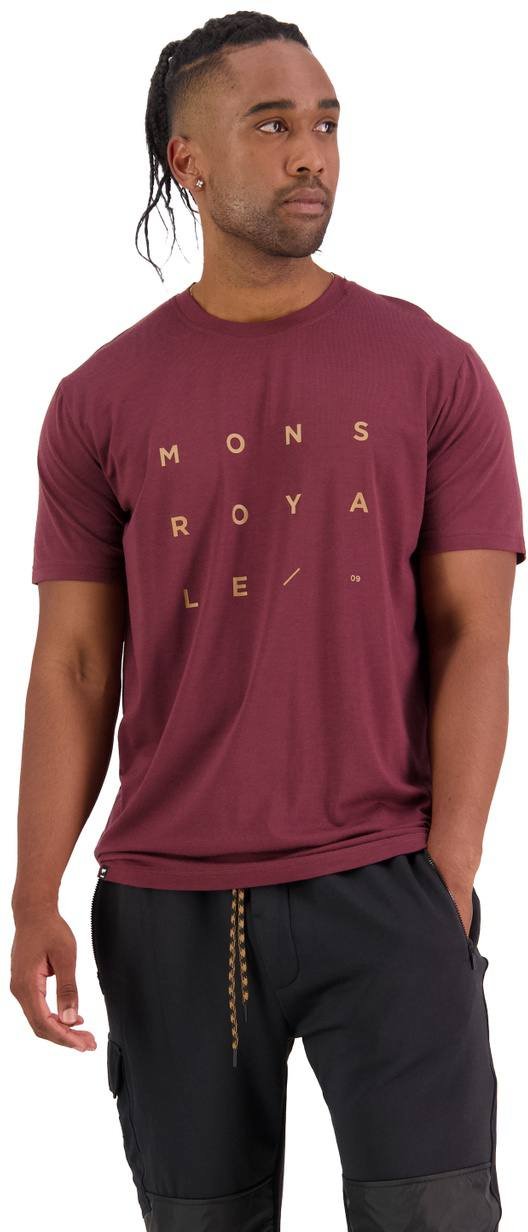 Mons Royale Icon T-Shirt M's