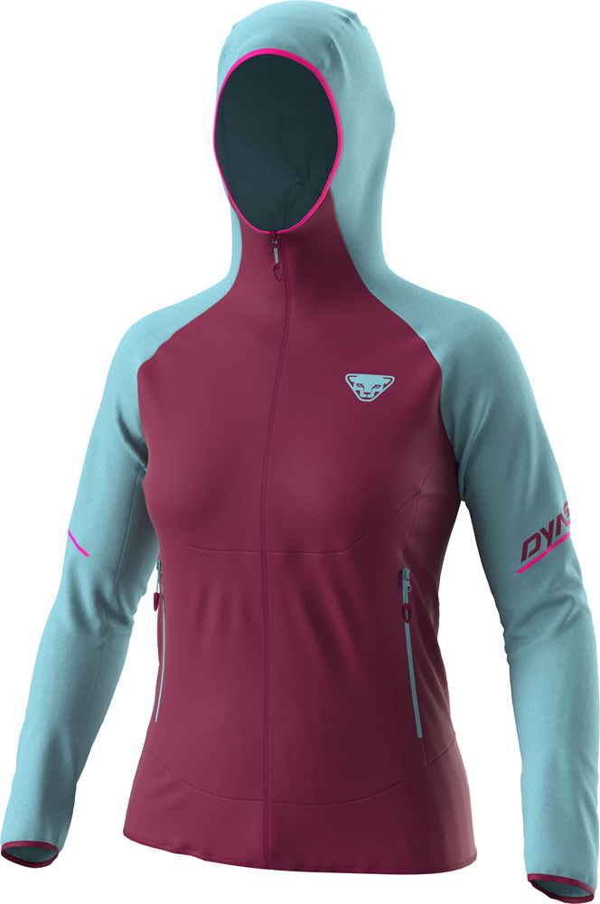 Dynafit Transalper DST W JKT marine blue US L