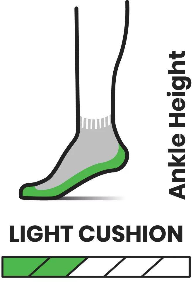 Smartwool Hike Light Cushion Ankle W's