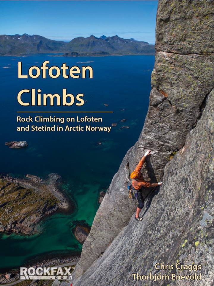 Klatrefører: Lofoten Climbs