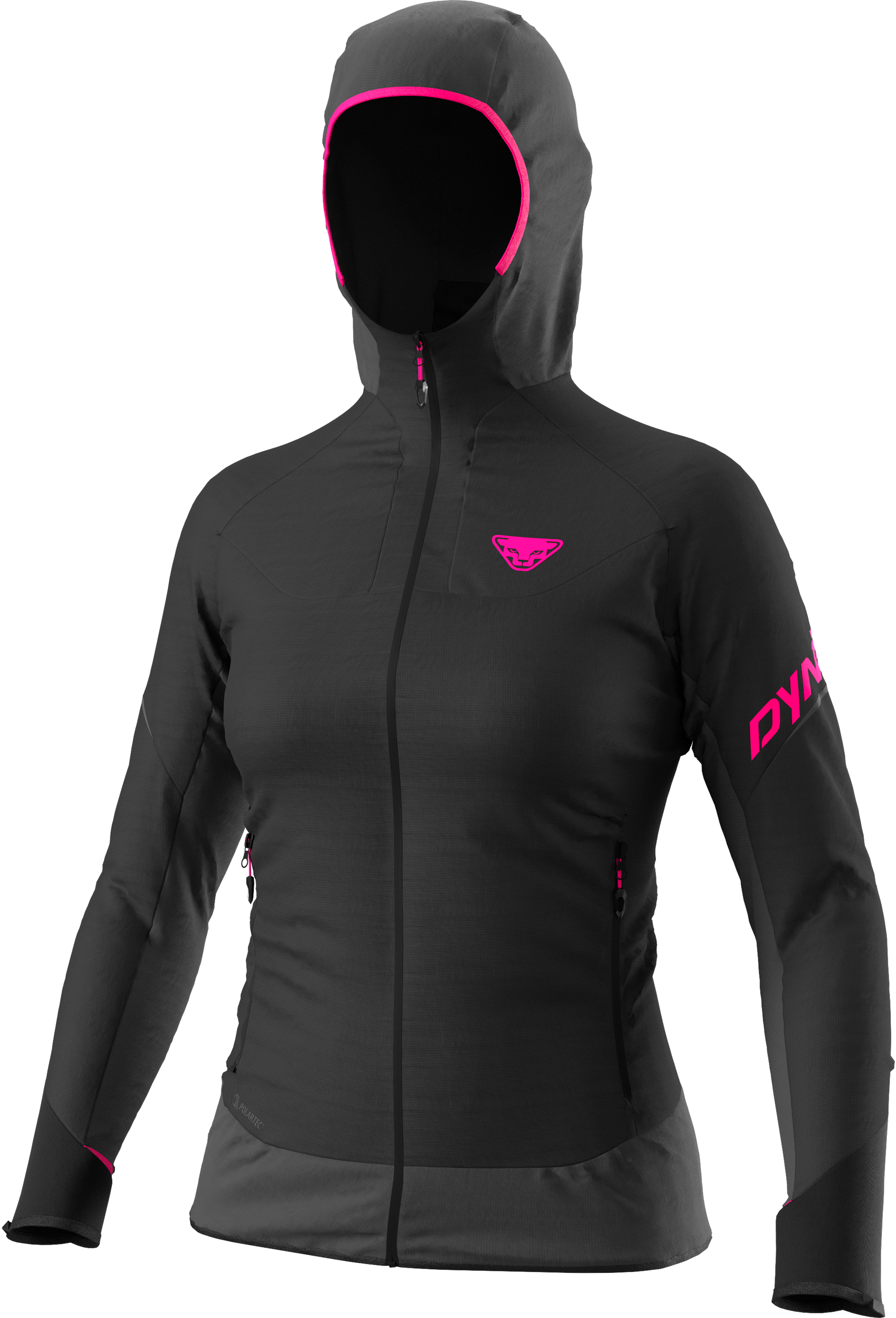 Dynafit Mezzalama PTC Alpha JKT W black out/magnet M