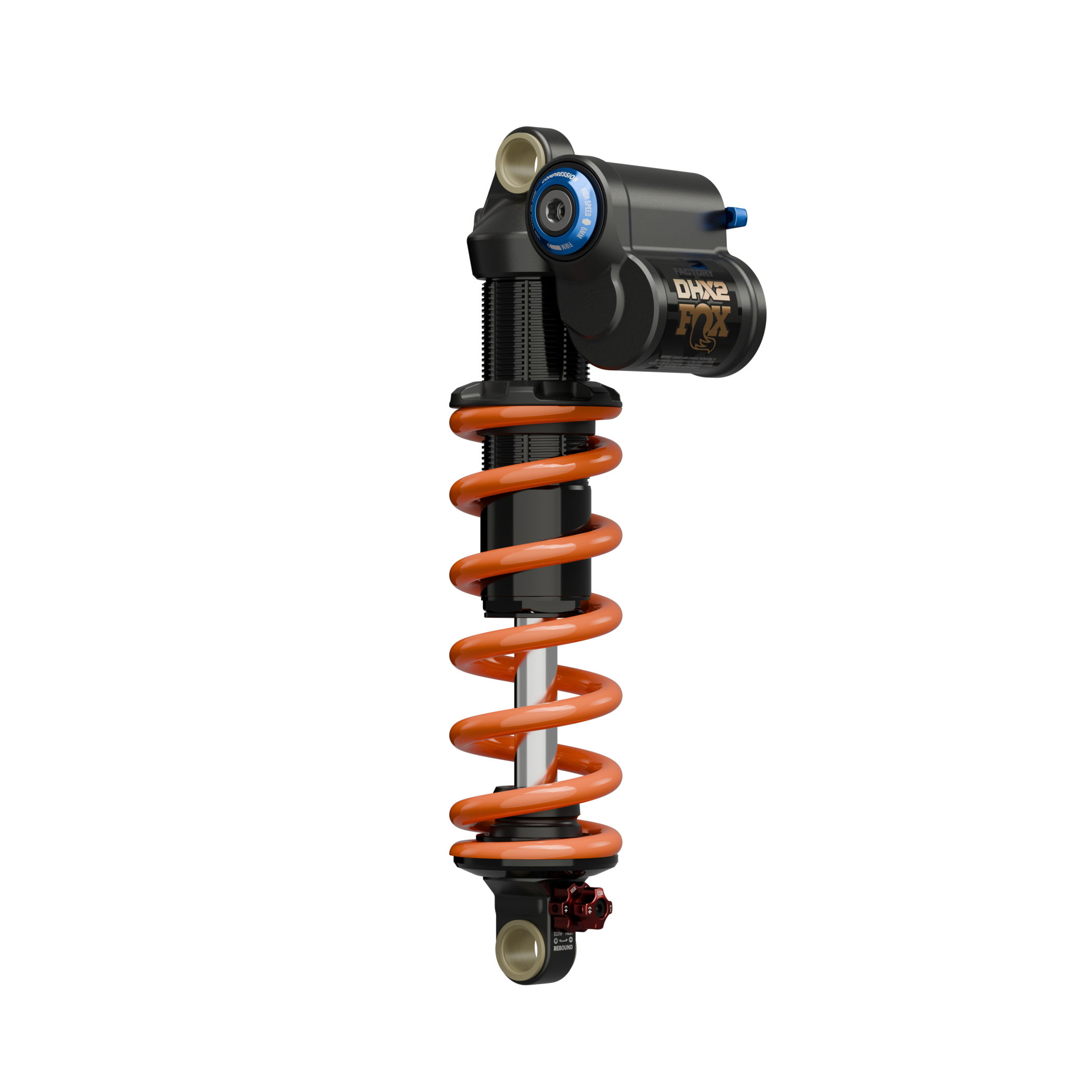 Fox DHX2 Factory climb switch -26