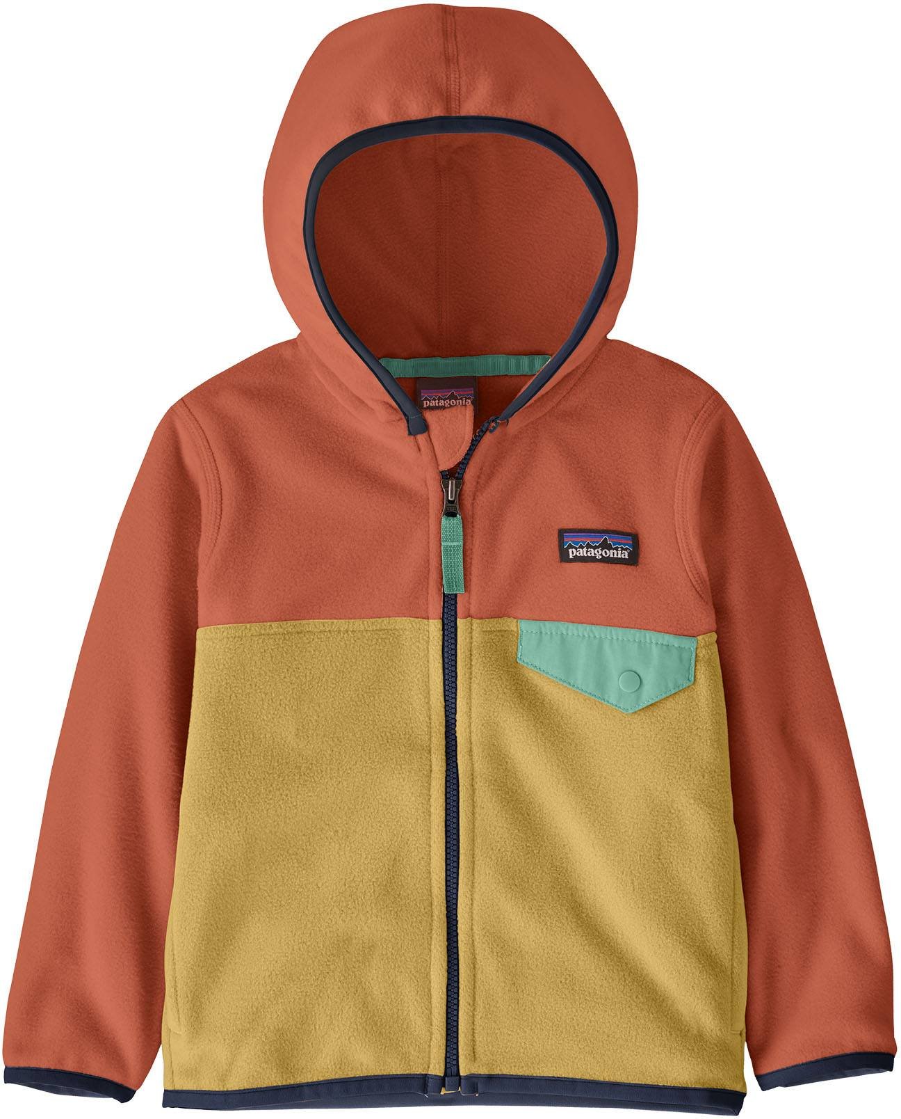Patagonia Micro D Snap-T Fleece Jacket