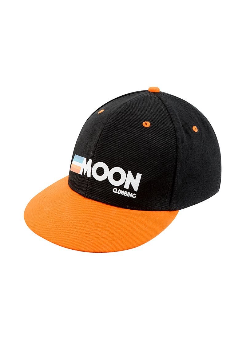 Moon Snap back cap