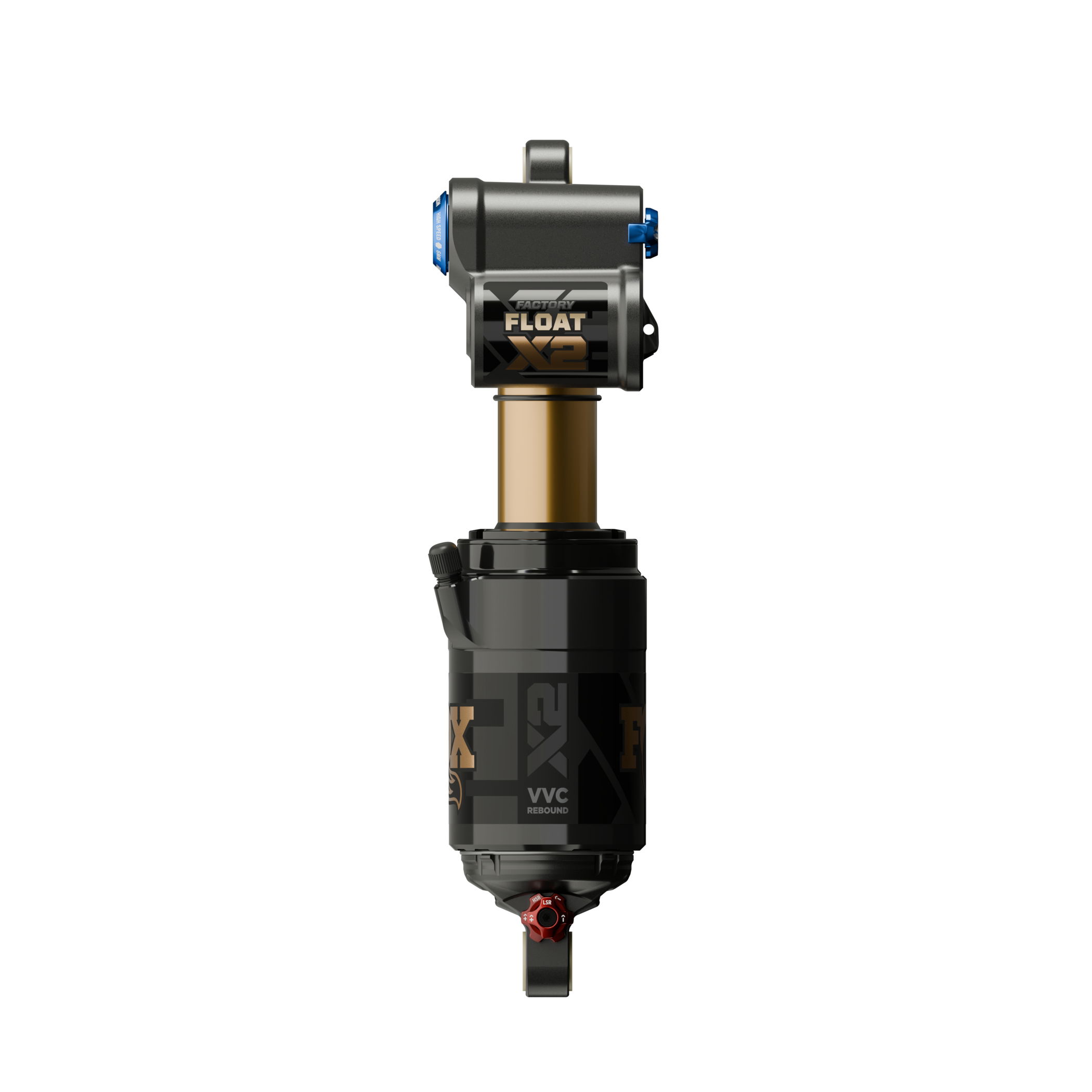 Fox Float X2 Factory 2pos adj -26