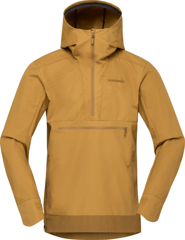 Norrøna Femund Cotton Anorak M's camelflage M
