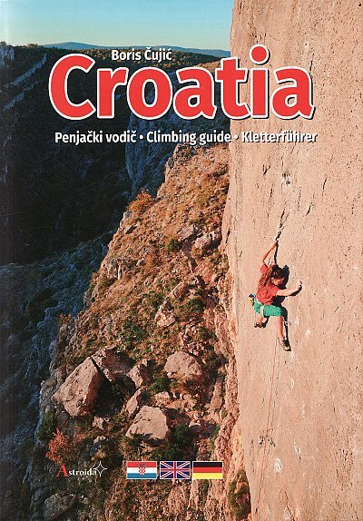 Bilde av Klatrefører: Croatia Climbing Guide