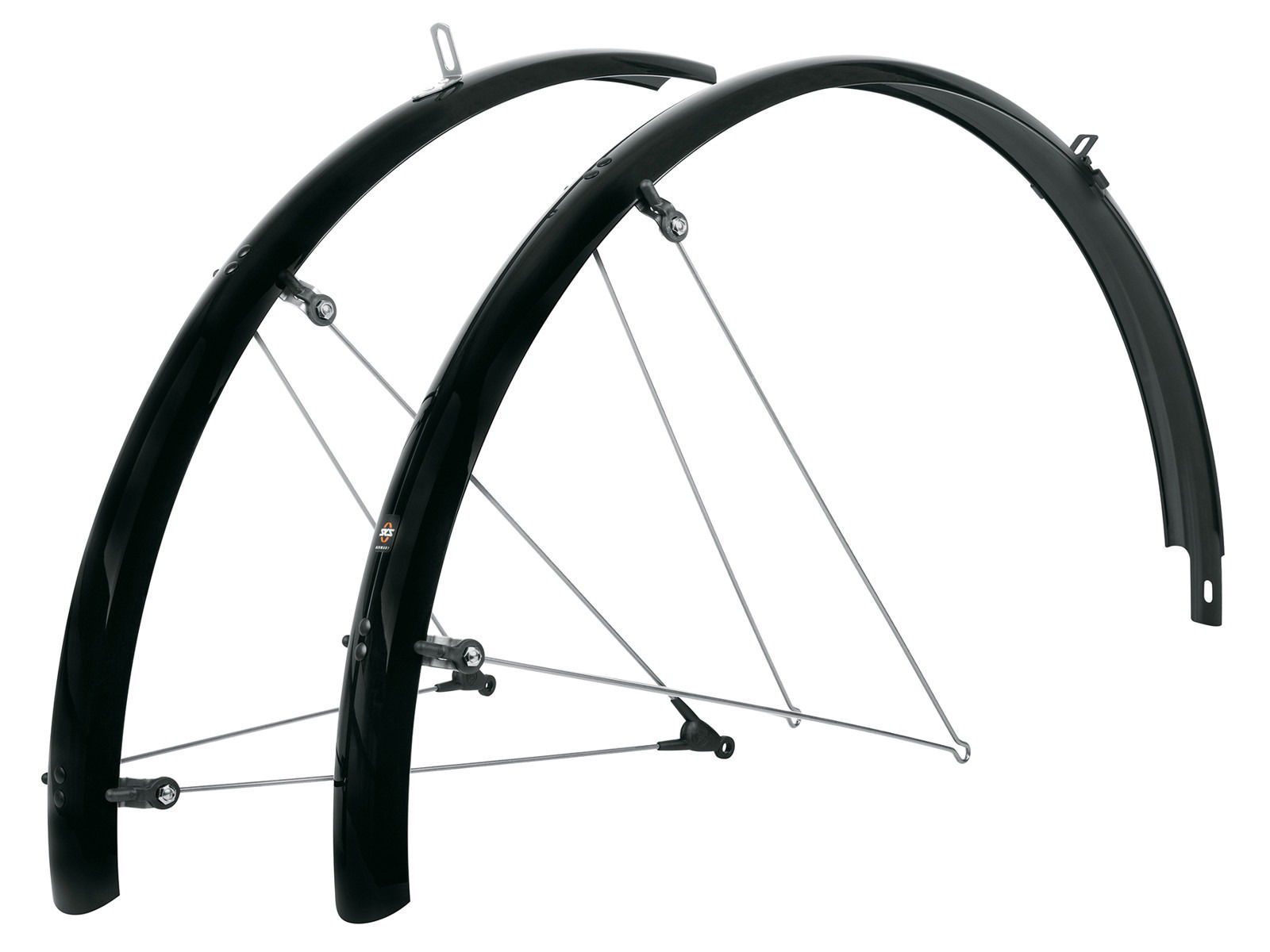 SKS Mudguard Bluemels Basic Front & Rear 45 mm