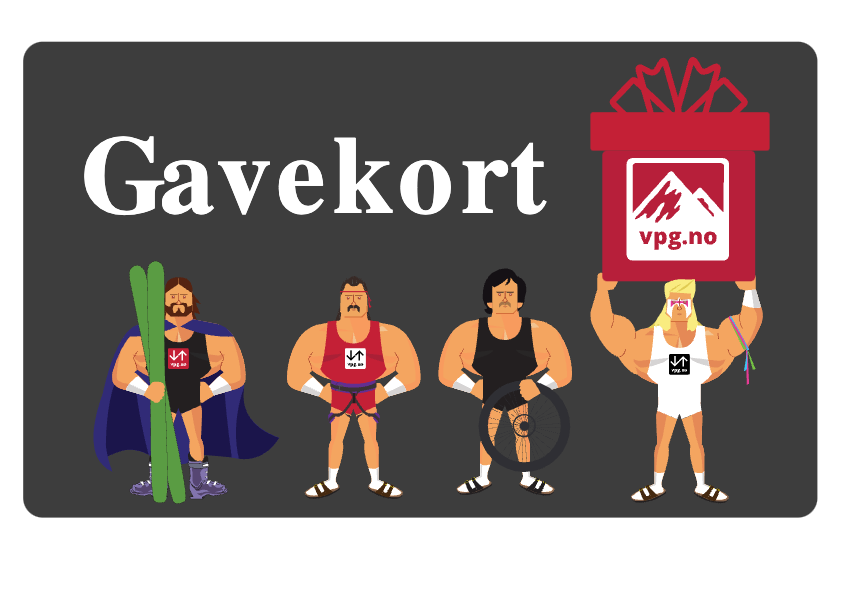 Gavekort Flow