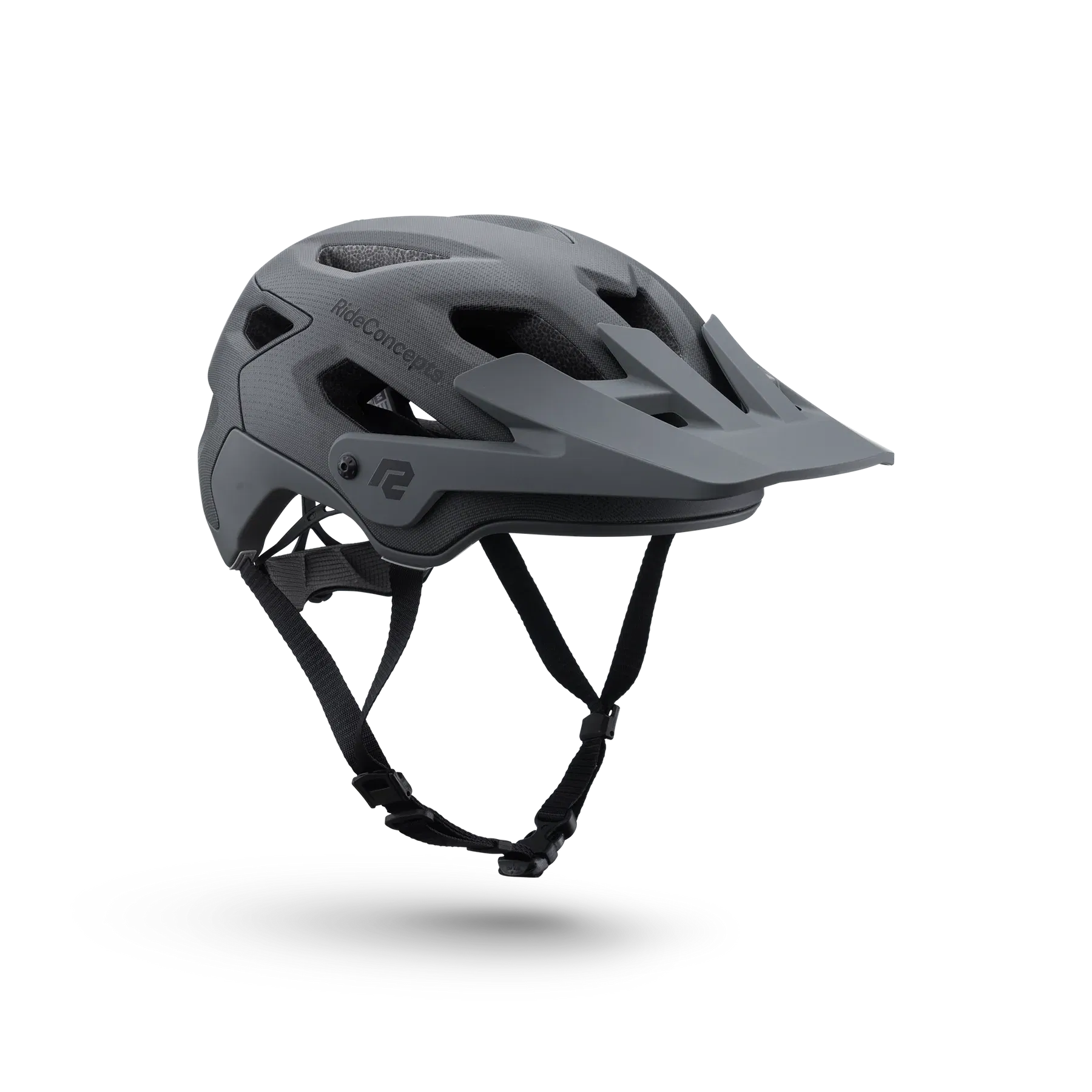 Ride Concepts Deploy charcoal mist S