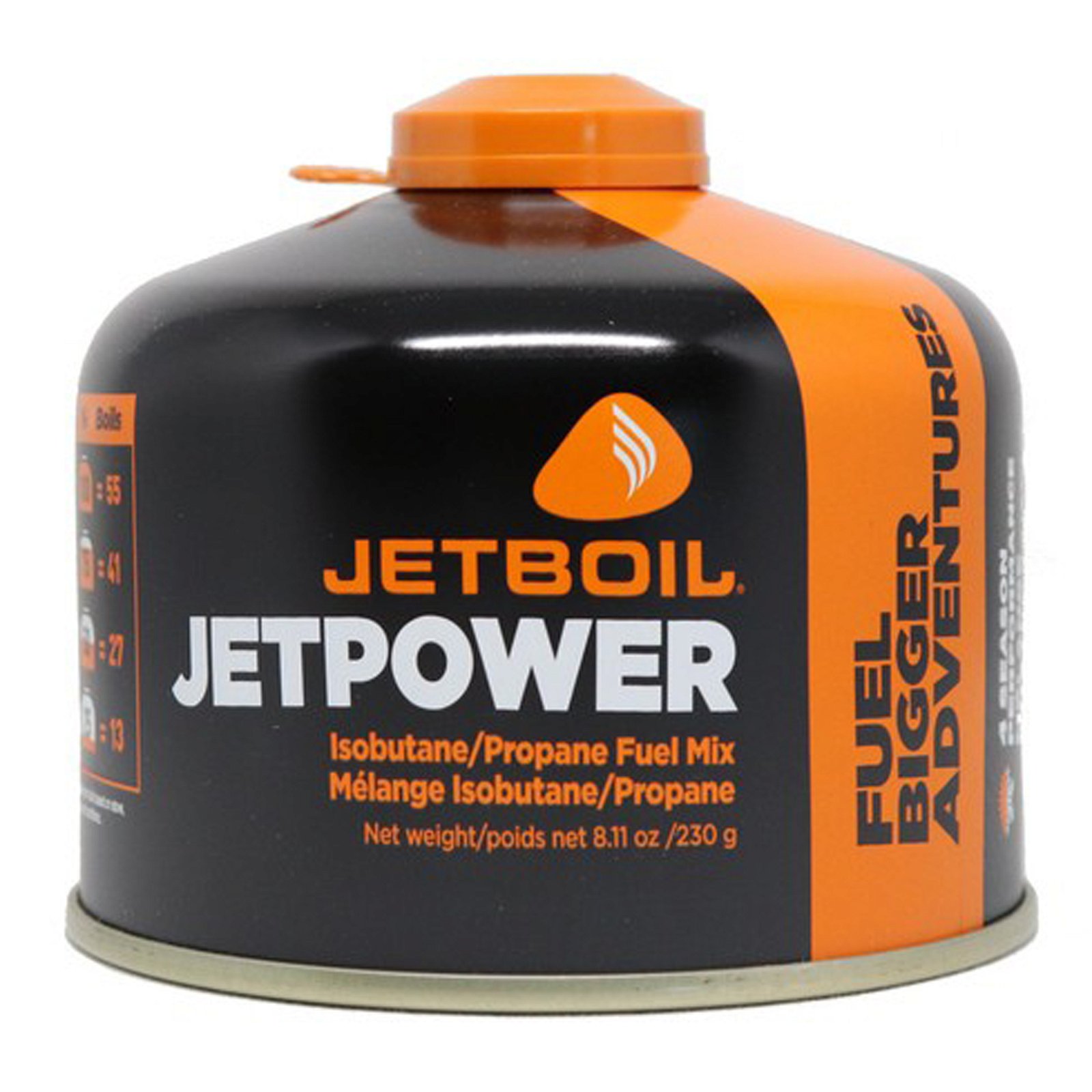 Jetboil Jetpower Gass 230g