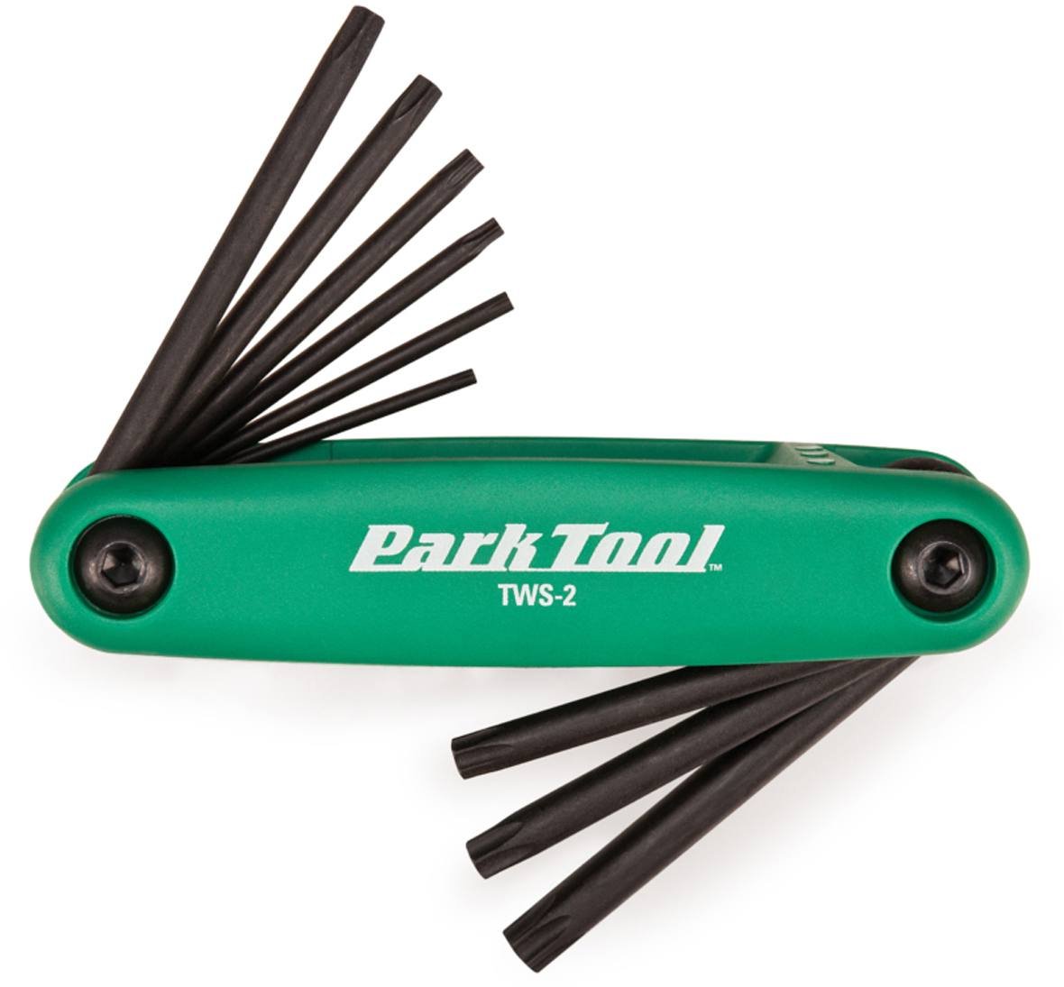 Park Tool Torx Wrench Set TWS-2