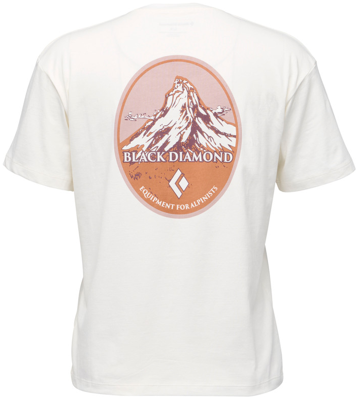 Black Diamond Heritage Badge Tee W's