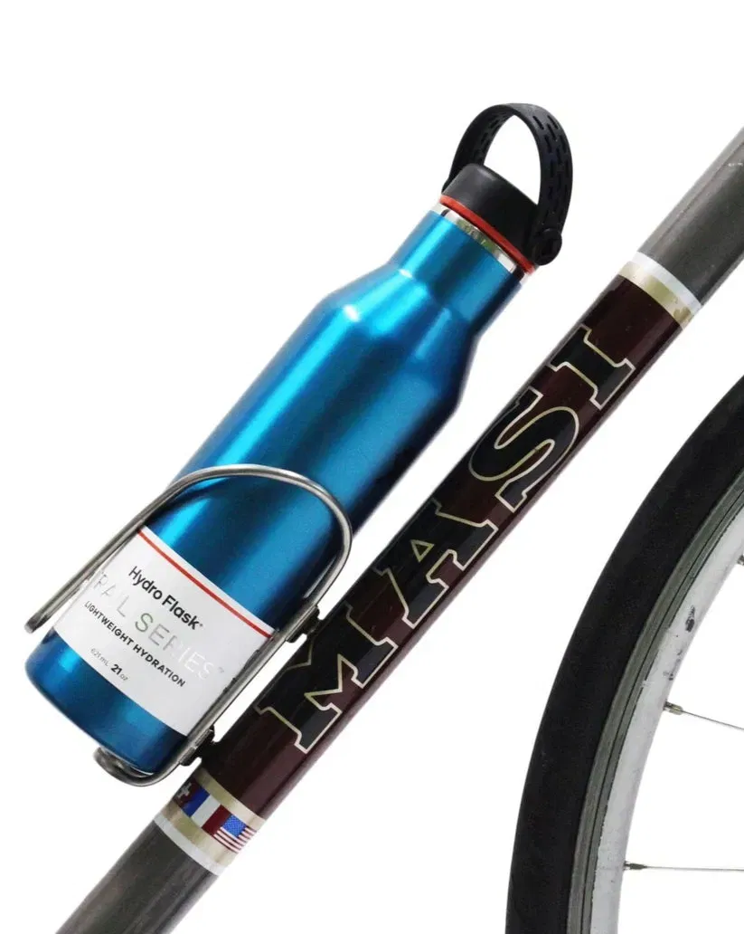 King Cage Iris Stainless Steel