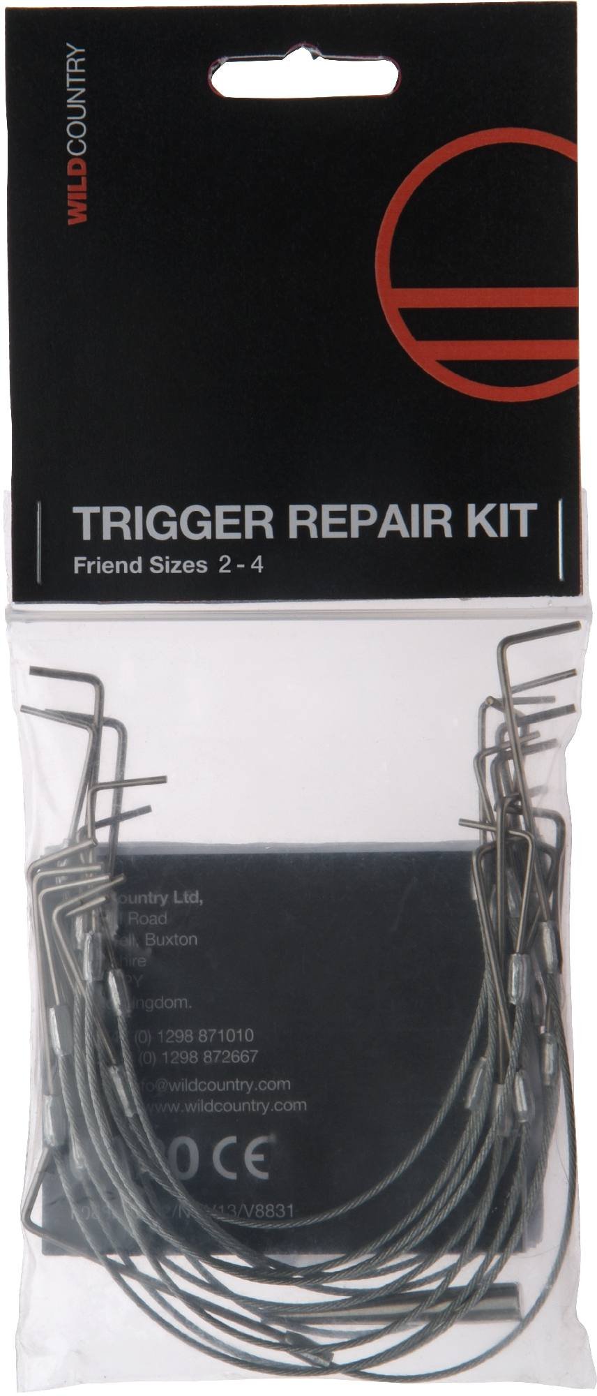 Wild Country Trigger Repair Kit Set #0,4