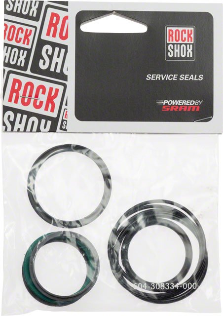 Bilde av Rockshox Am 2012 Rear Shock Air Canhigh Volume Service Kit, Basic -monarch