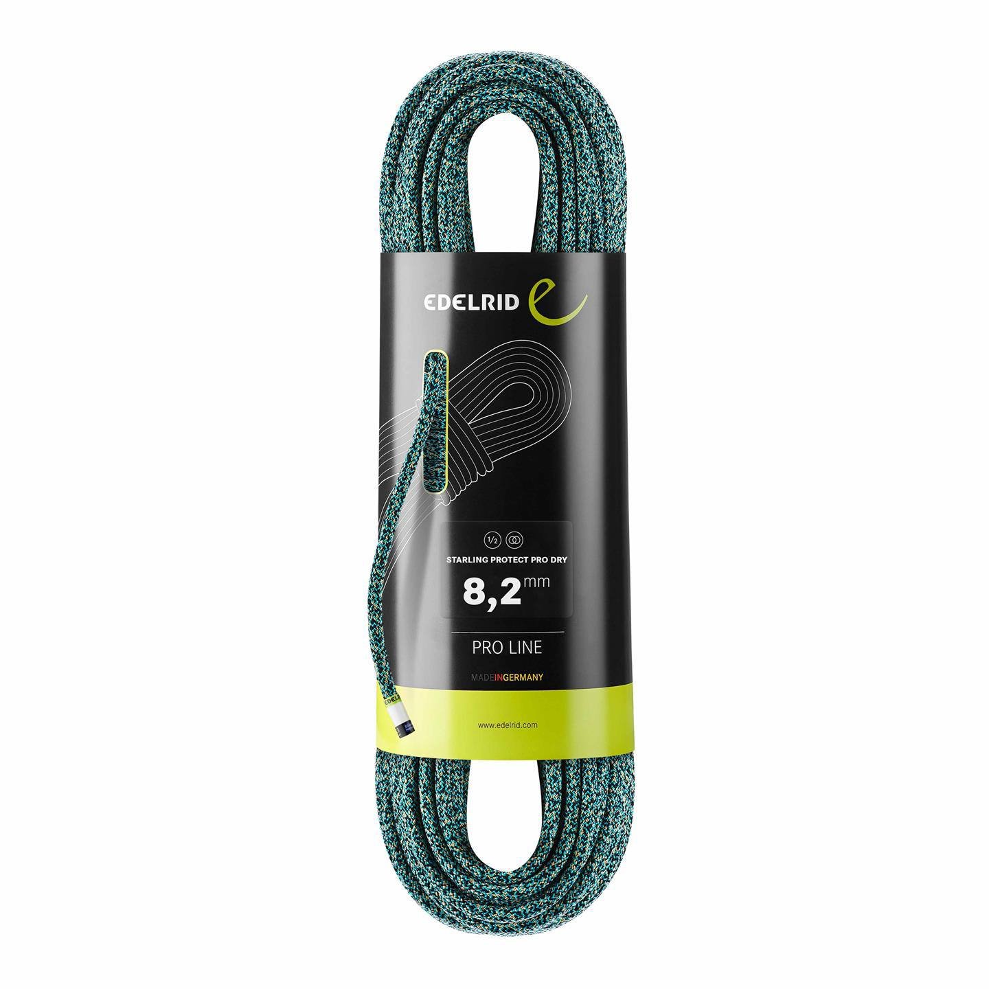 Edelrid Starling Protect Pro Dry 8,2mm