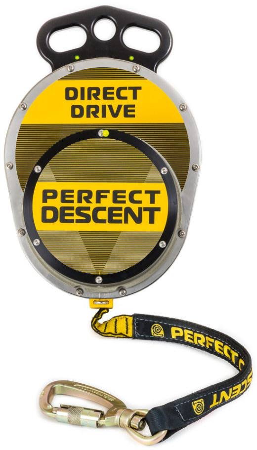 Perfect Descent Direct Drive w/steel car