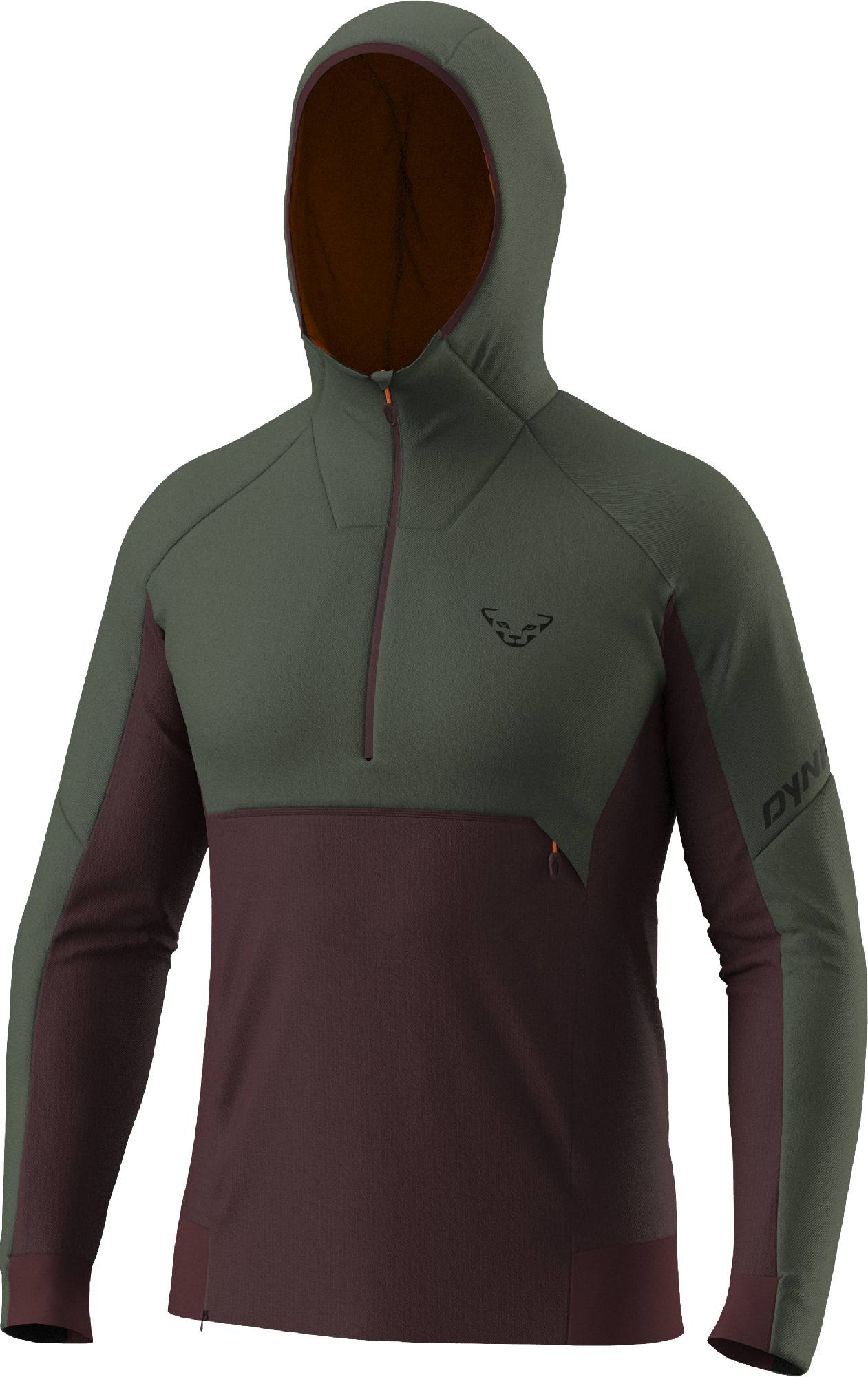 Dynafit Tigard Alpha Direct Anorak M thyme L