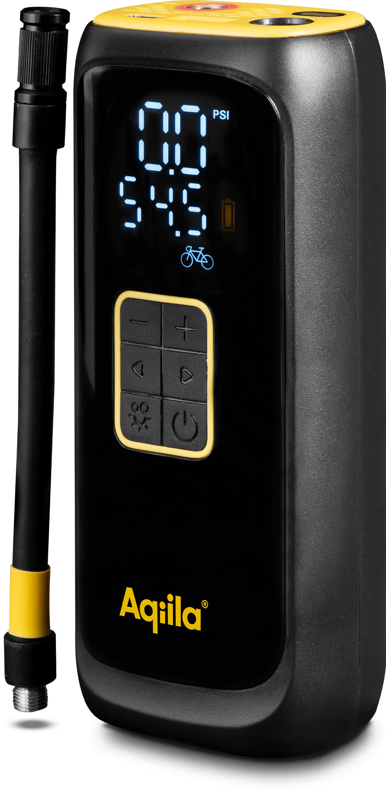 Aqiila Airbird C4 Compressor + Powerbank
