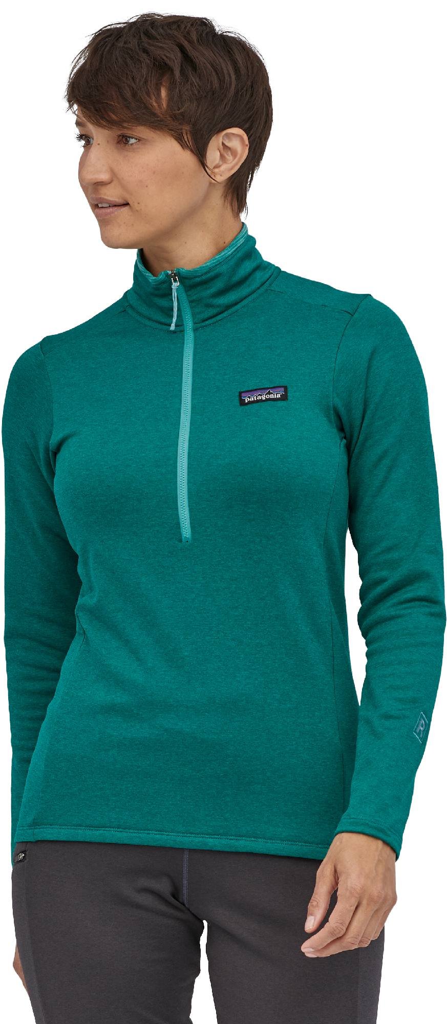 Patagonia R1 Daily Zip Neck W's