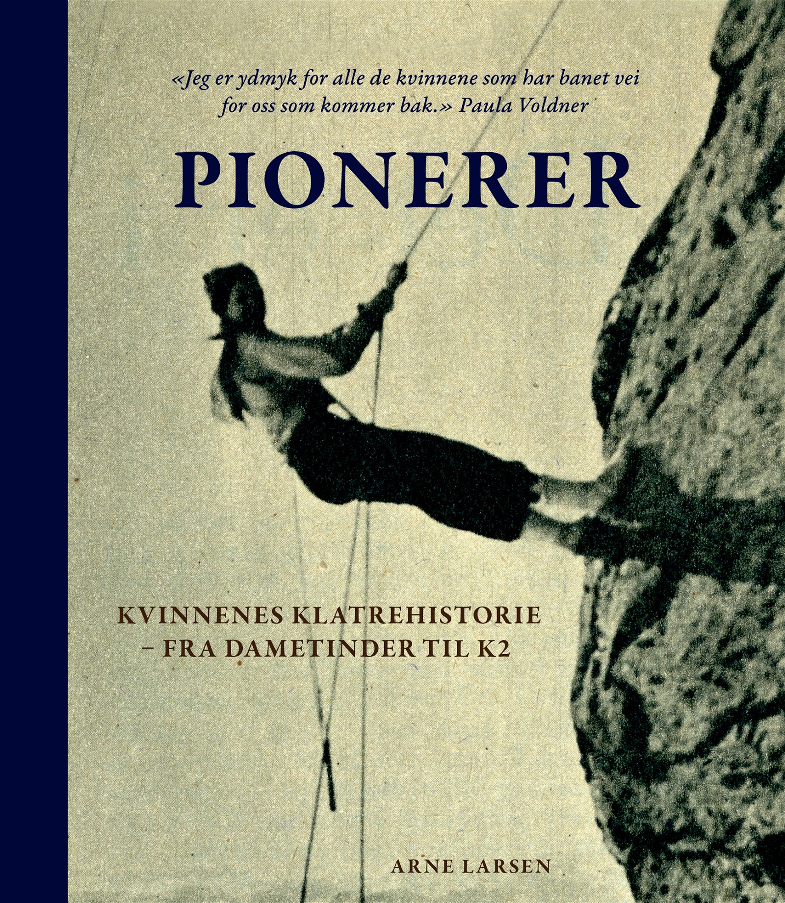 Pionerer - Kvinnenes klatrehistorie