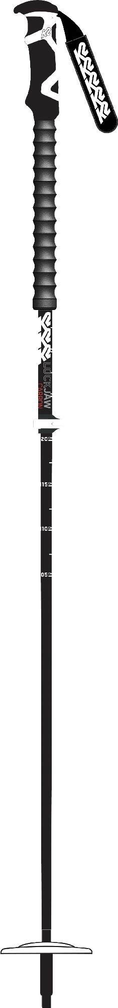 K2 LockJaw Carbon 105-145cm