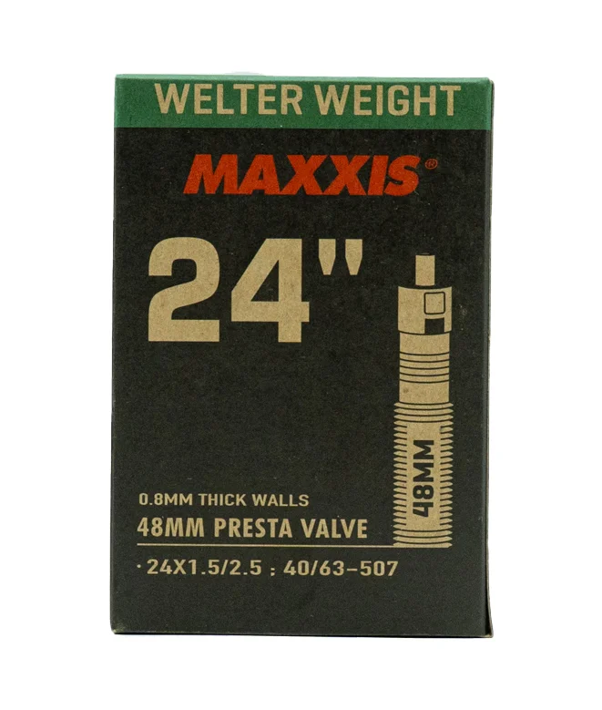 Maxxis Welter Weight Presta 24" Slange