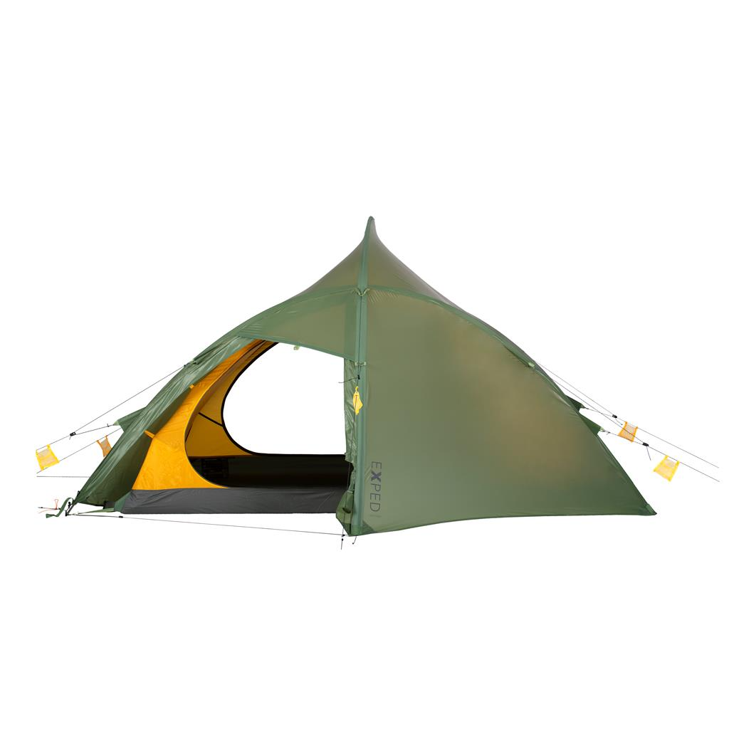Exped Orion III Extreme moss