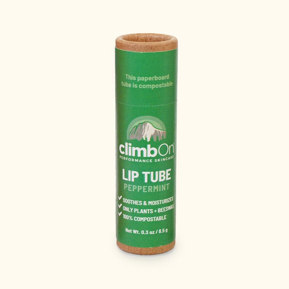 climbOn Lip Tube Peppermint