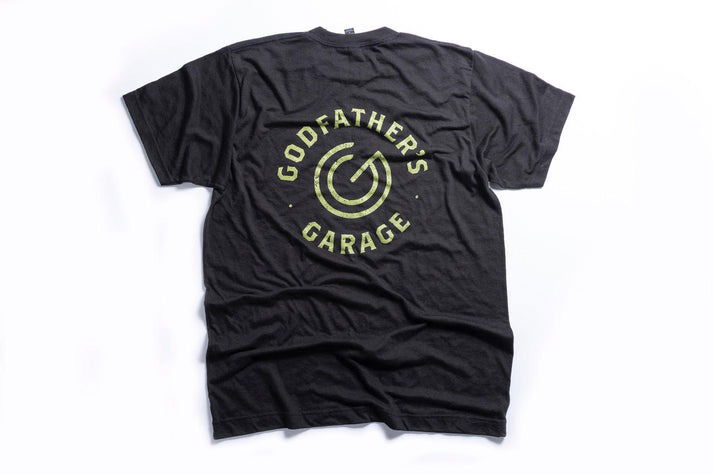Godfathers Garage T-Shirt