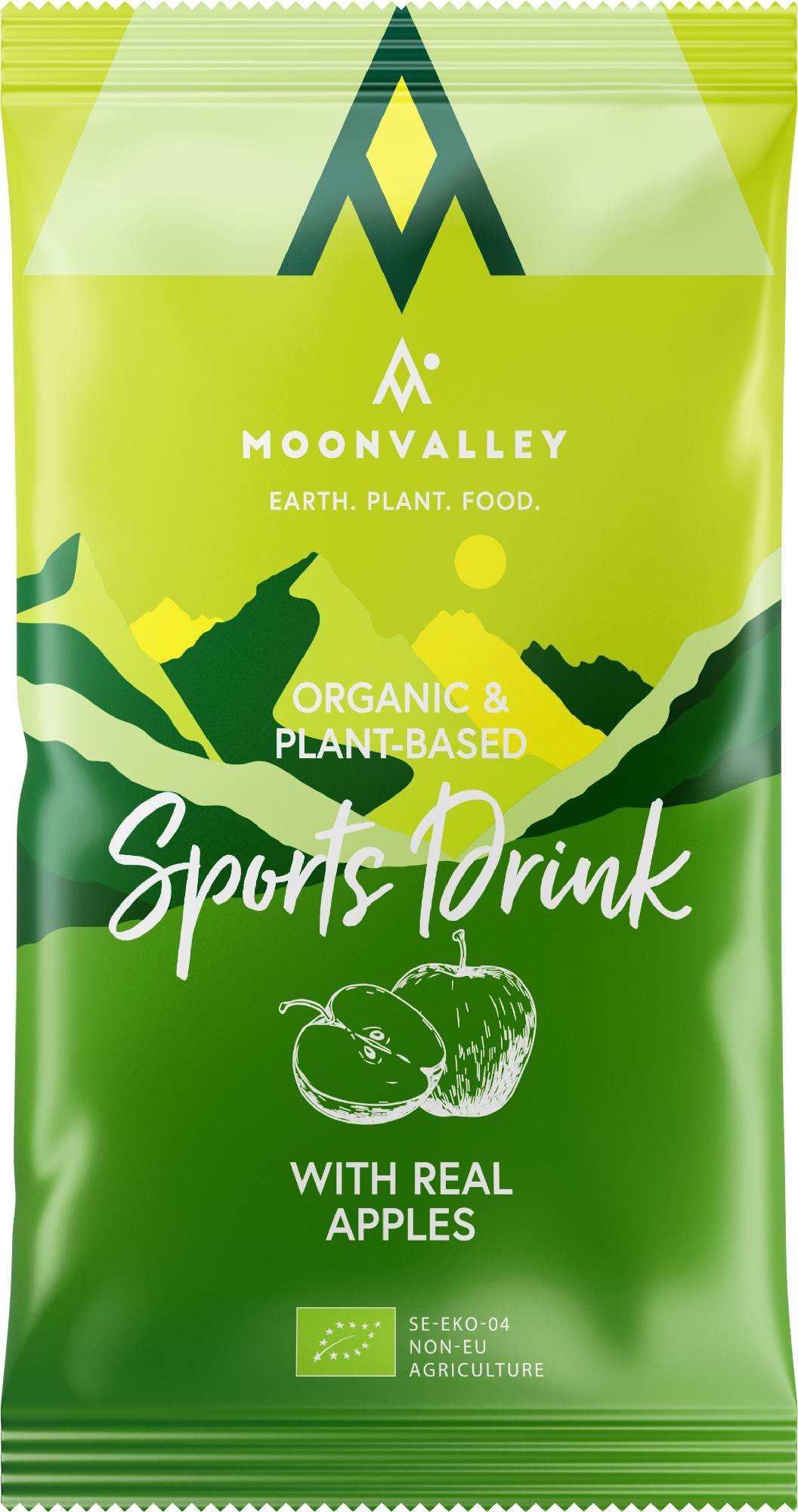 Moonvalley Apple Sports Drink
