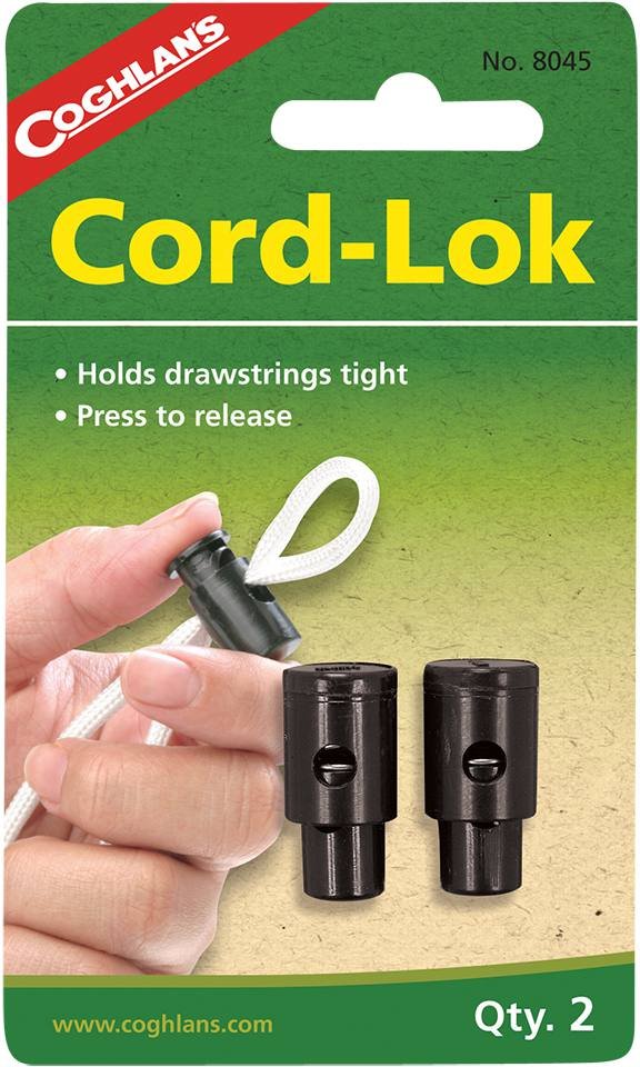 Coghlan's Cord-Lok 2 Pack