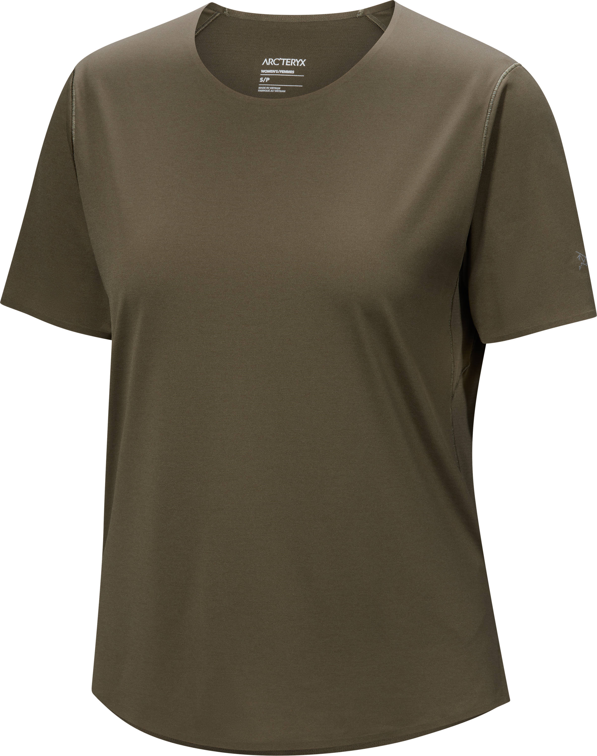Arc'teryx Norvan Crew Neck Shirt SS W's tatsu S