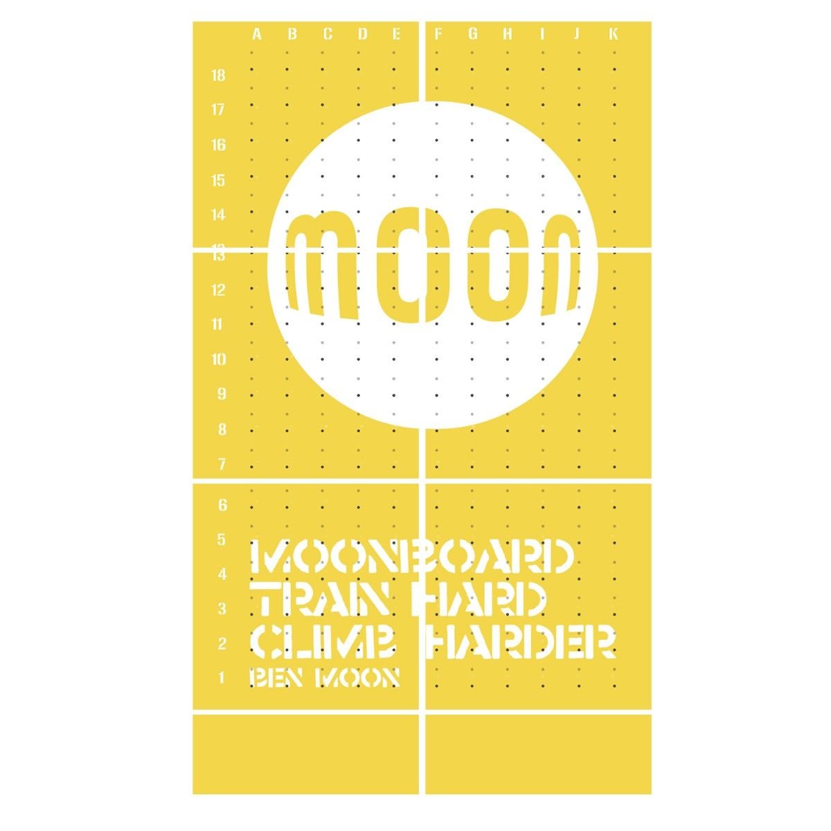 Moonboard Panels