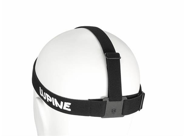 Lupine Penta Headband Frontclick