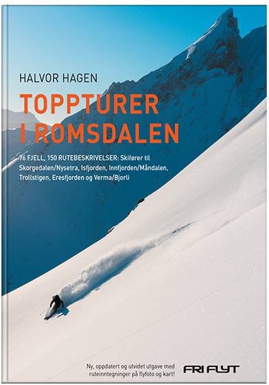 Toppturer i Romsdalen