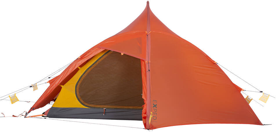 Exped Orion II Extreme dark lava