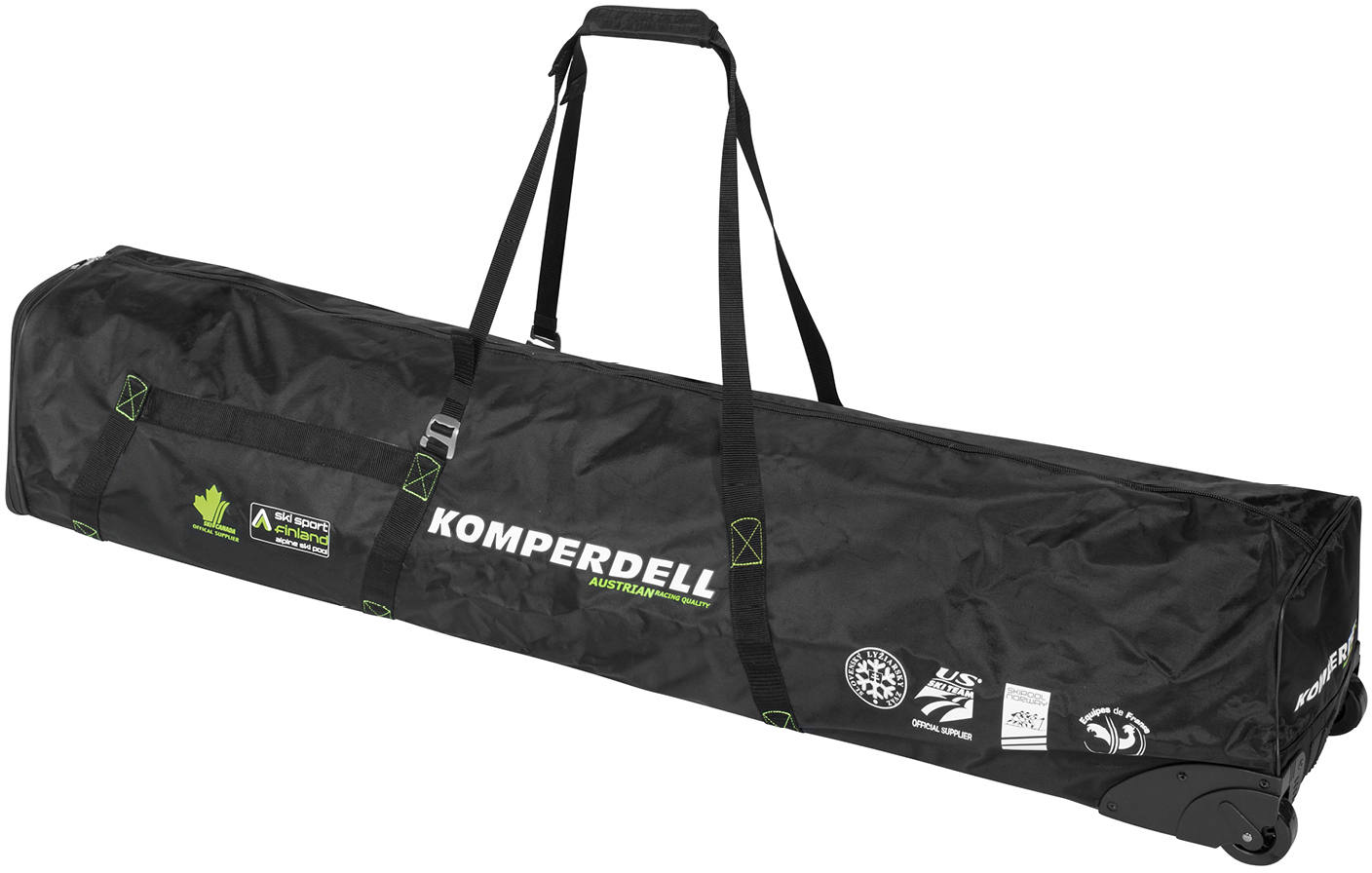 Komperdell NT Exp. Pole & Ski w/wheels