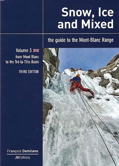 Klatrefører: Snow, ice and mixed, vol 3