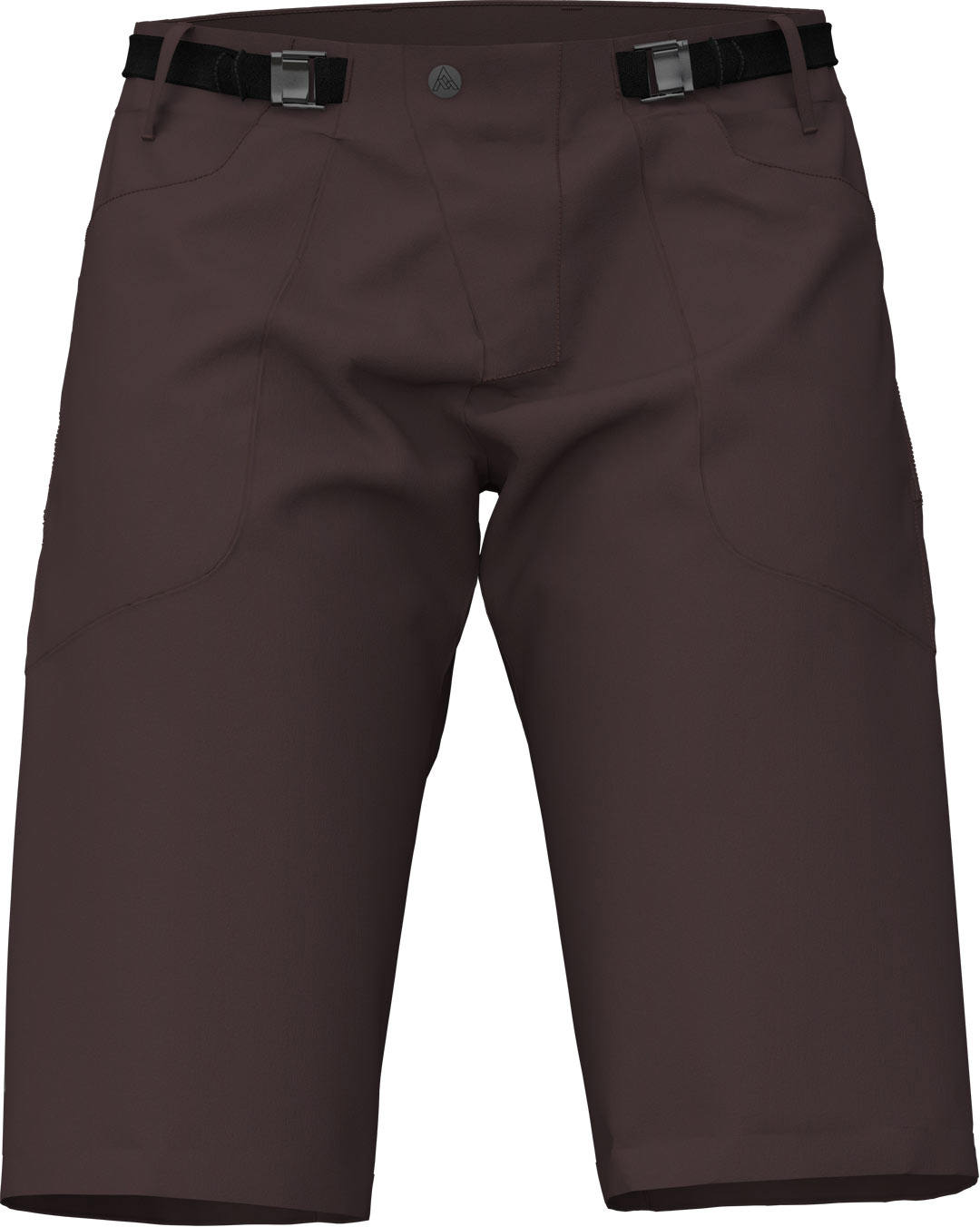 7Mesh Glidepath Short M's dark chocolate L