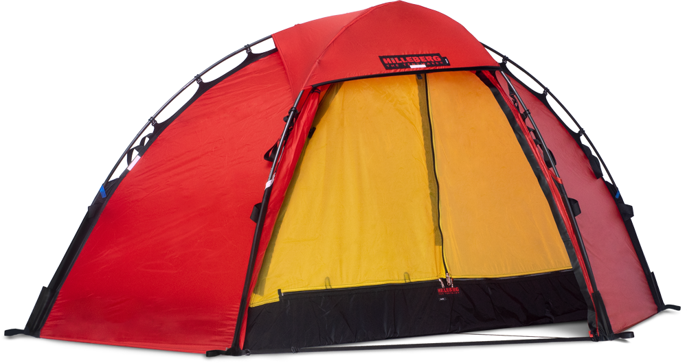 Hilleberg Soulo BL