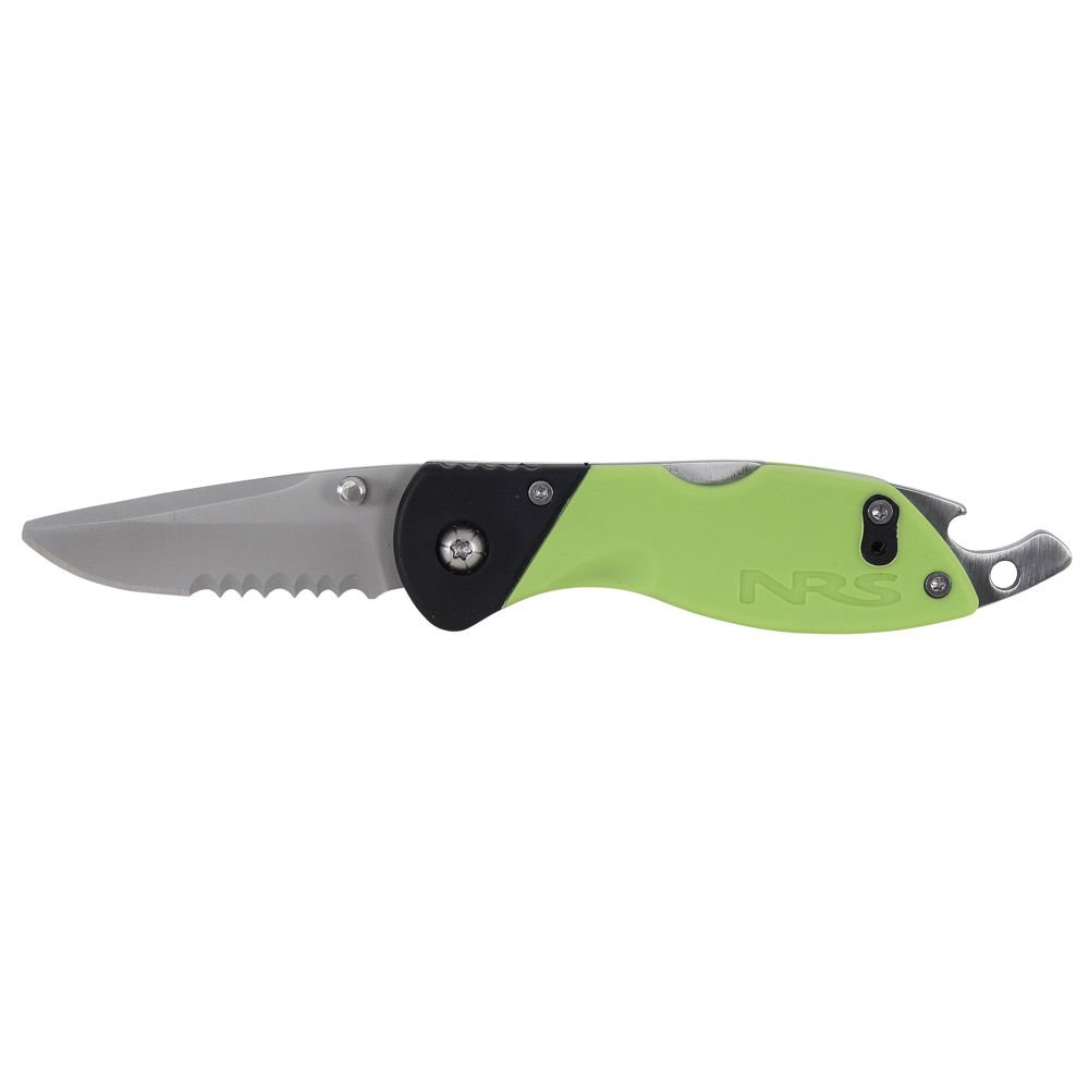 NRS Green Knife green/black
