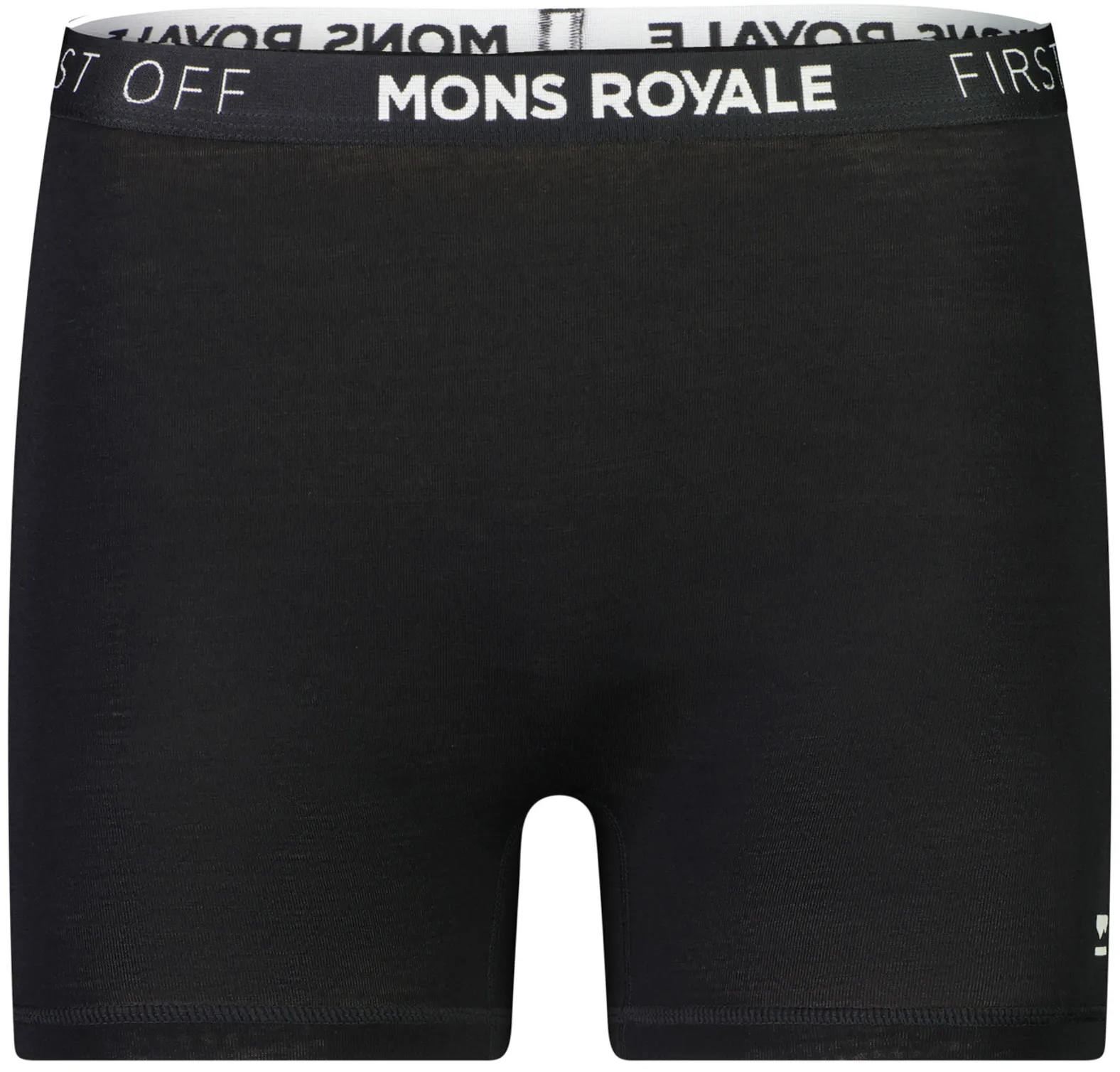 Mons Royale Hannah Hot Pant black XL